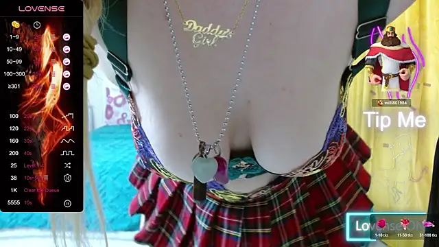 Daddyisssues1 Webcam Show