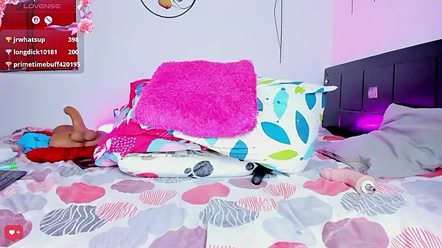 Chatroom XXX en direct de _DulceFuego