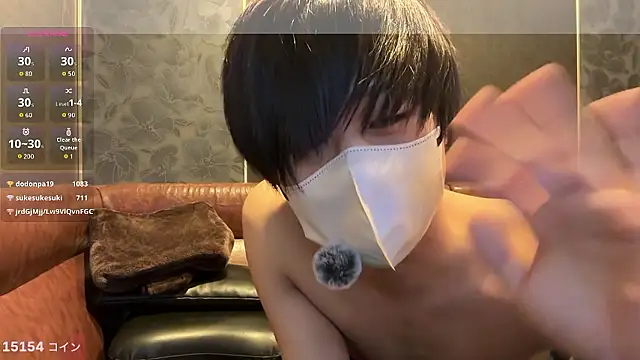 akkan_6868のウェブカメラショー