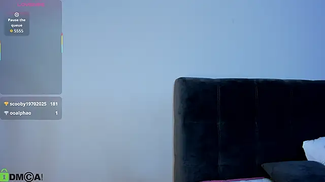 XXX chat uživo modela Nika_Jonson