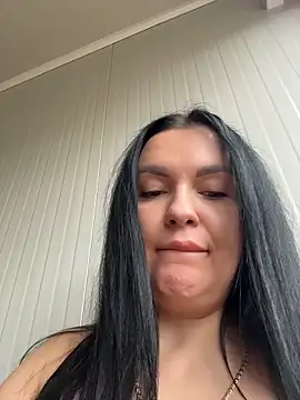 MeganBlueqのウェブカメラショー