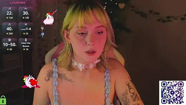 Chat XXX Live Roziett_Belle