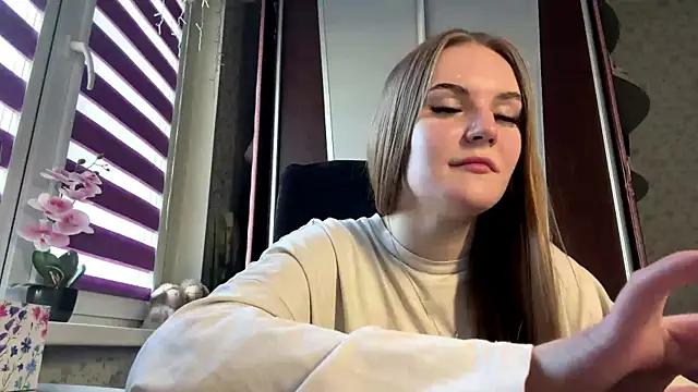 Chatroom XXX en direct de TashiaLupacchino