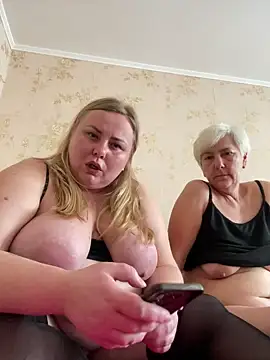 Show de webcam de Mommy-girl-Lola