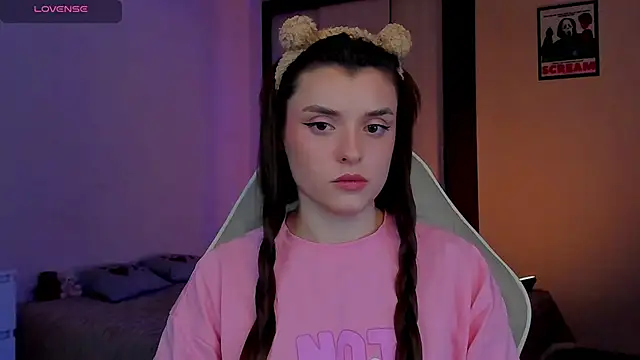 XXX chat uživo modela AlyaMiller