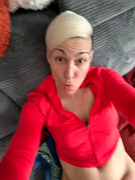 Chat XXX ao vivo de DarleenHot