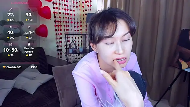 SheilaRare's Live XXX Chat