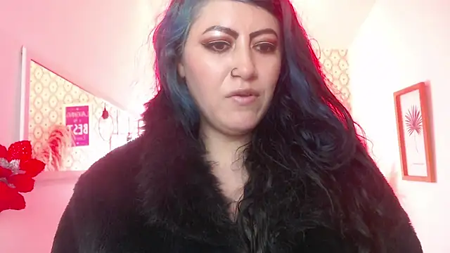 scarleth_blue Webcamshow