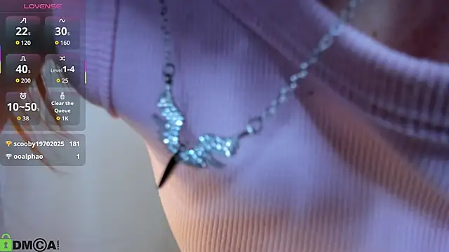 Nika_Jonson Adlı Modelin Canlı XXX Sohbeti