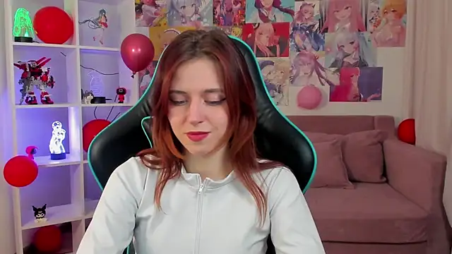 FreyaVey Chat XXX in diretta