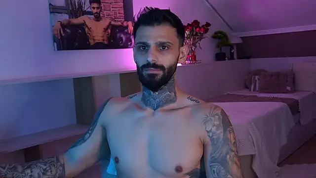 TristanGrey Webcam show