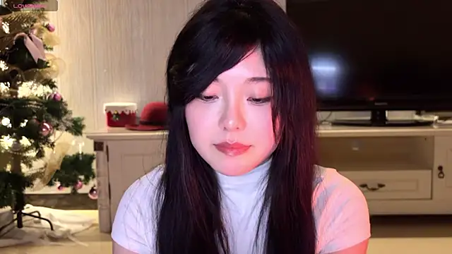 shuimitao1 Adlı Modelin Canlı XXX Sohbeti