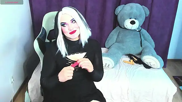 Webkamerová show sexxx-queen