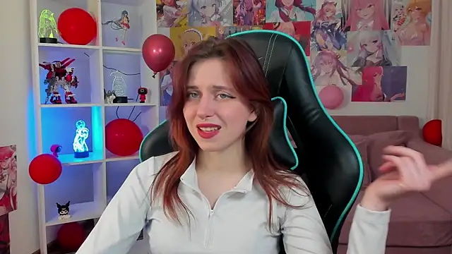 FreyaVey Live XXX-chat