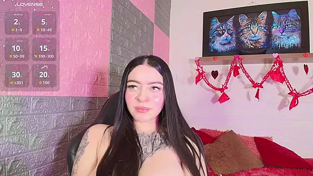 Živý XXX chat alanna_Love02