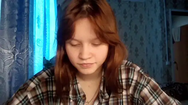 Show de Ammymia na webcam