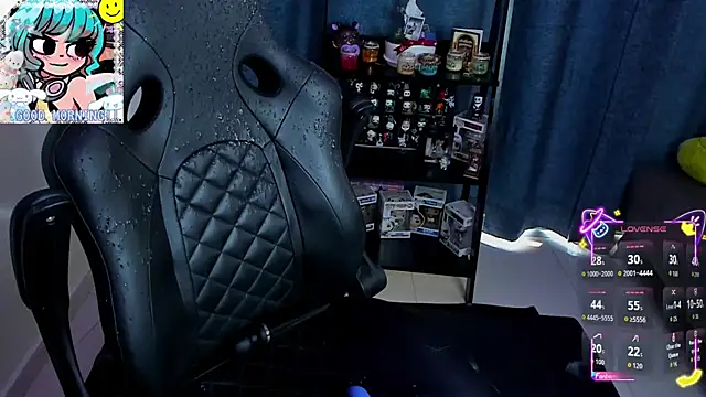 Roxy_clark 现场XXX聊天