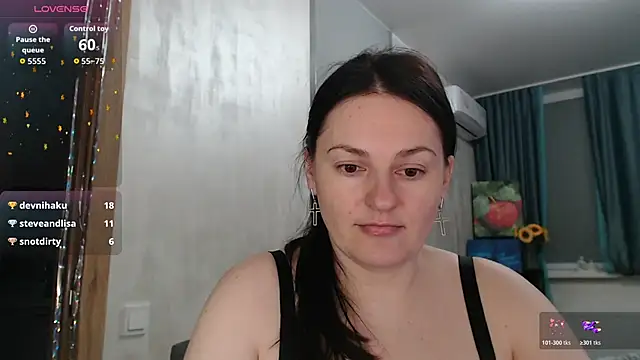 Stacy_Davice 现场XXX聊天