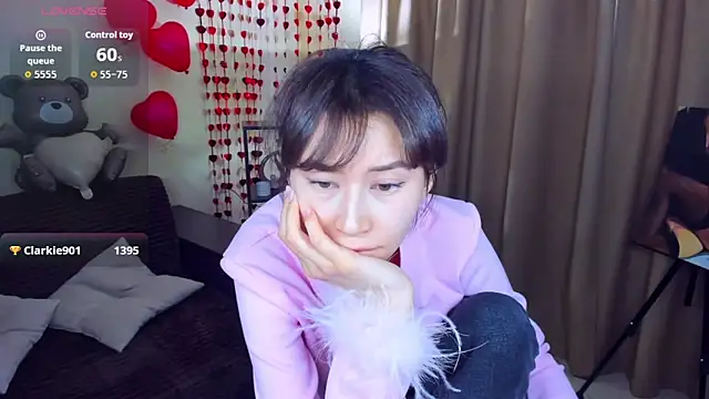 Živý XXX chat SheilaRare