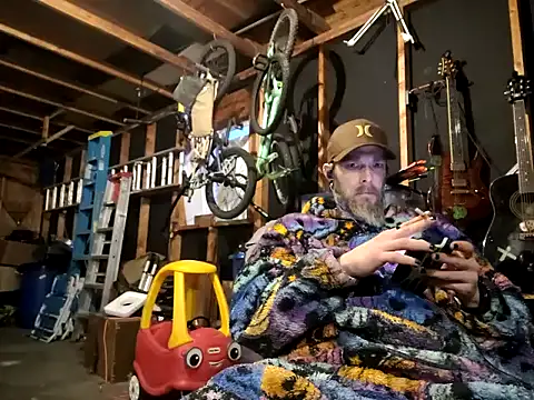 thejuicybacon Chat XXX in diretta