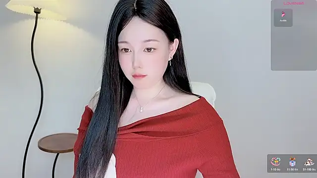 Bella_Ava 网络视讯表演