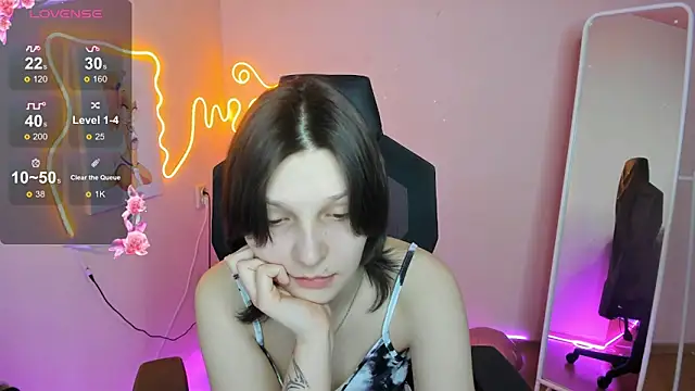 AudreyyKimのライブXXXチャット