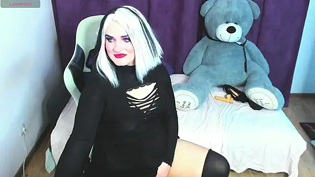 sexxx-queen's Webcam Show