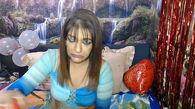 Chat XXX ao vivo de indianaqua