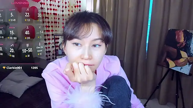 แชท XXX สดของ SheilaRare