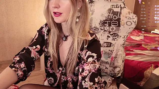 แชท XXX สดของ Hello_Lisha