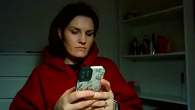 Ms-Lust1- Adlı Modelin Canlı XXX Sohbeti