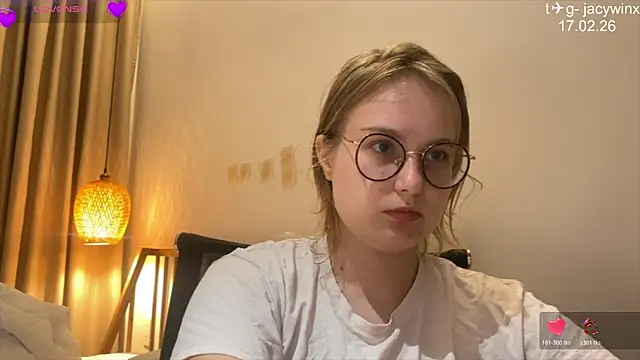 JacyWinslat Chat XXX live