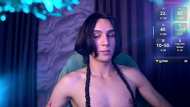 CleoStringer: απευθείας συνομιλία ΧΧΧ