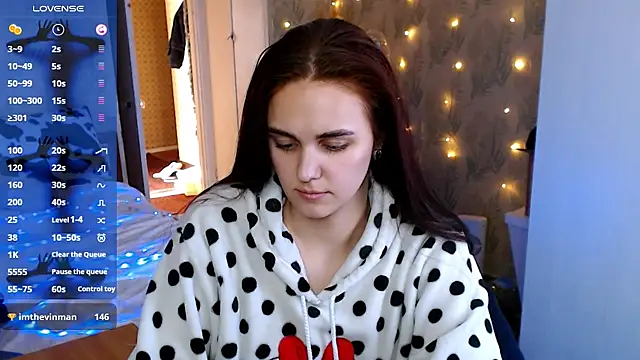 Živý XXX chat _Maribel_