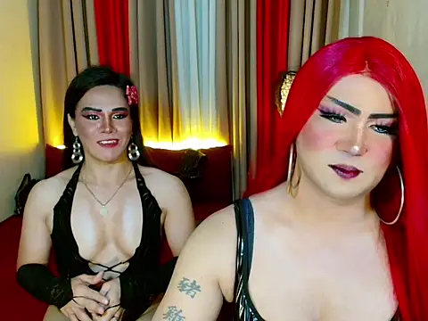 Incredible_Shemale – Live XXX-chat