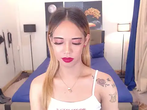 PreciousAmoren Live XXX chat