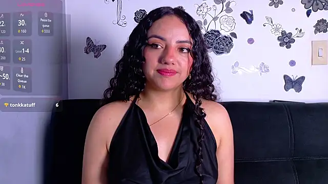 Онлайн чат XXX emiily_curly