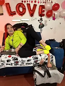 keila_j Obrolan Langsung XXX