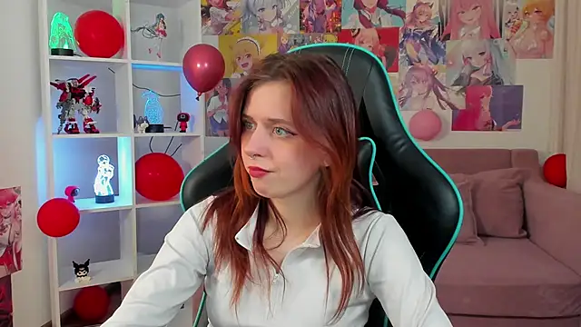 Chat XXX en directo de FreyaVey