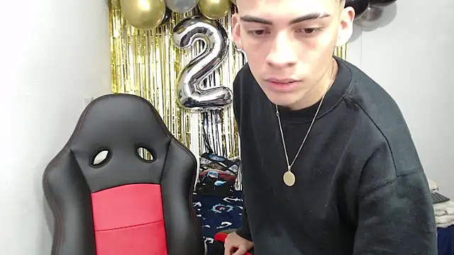 Show de Rimuru17 na webcam