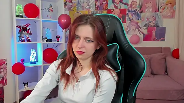 Chat +18 de FreyaVey ao vivo