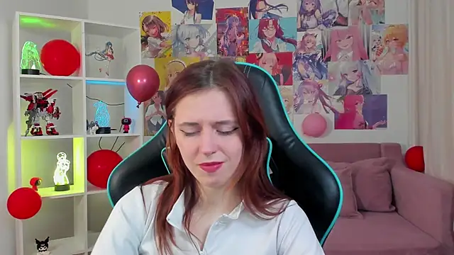 دردشة FreyaVey الجنسية المباشرة