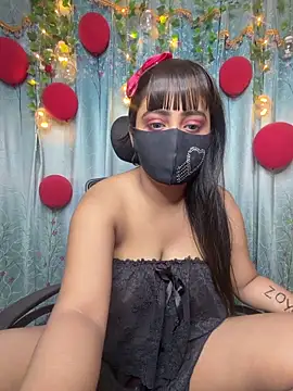 Sweet_Zoya59 Show in webcam