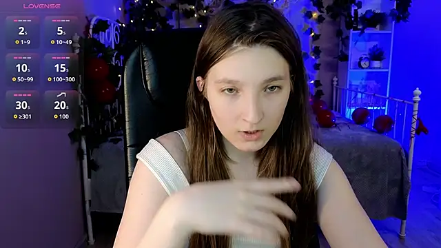 Mia_Myles Adlı Modelin Canlı XXX Sohbeti