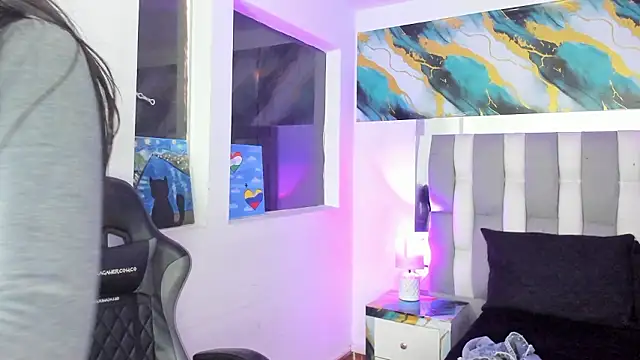 IsaDiiaz Live XXX Chat