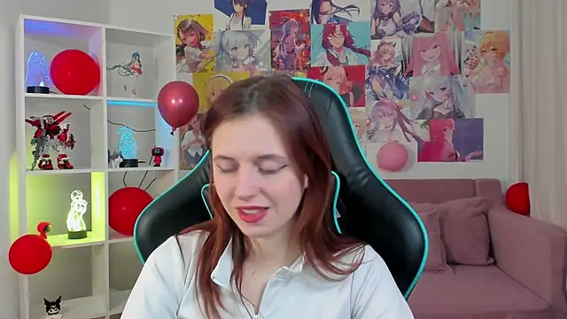 แชท XXX สดของ FreyaVey