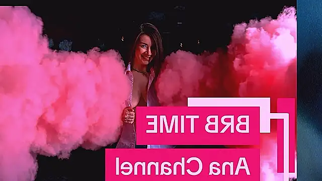 AnaMills Obrolan Langsung XXX