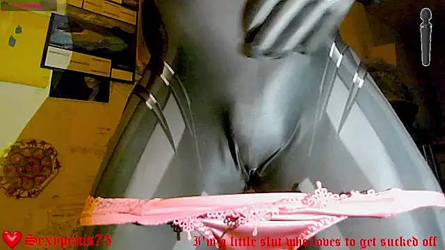 Show Webcam de sexypenis75