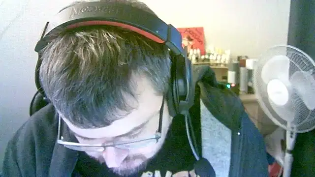 SirAbuser Adlı Modelin Web Kamerası Şovu