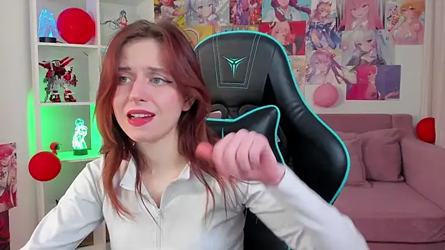 FreyaVeyのライブXXXチャット